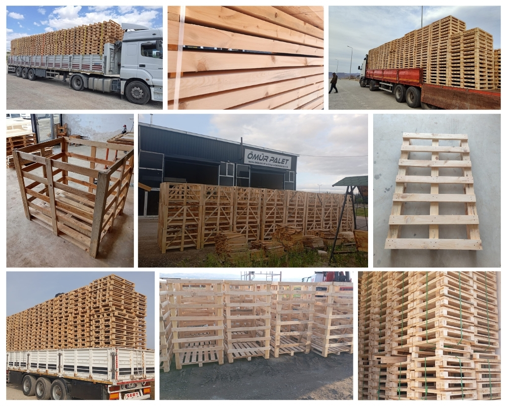 Upper Caldecote Wooden Pallets, Buy Wooden Pallets Wholesale